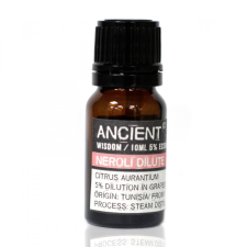 10 ml Neroli Dilute Illóolaj illóolaj