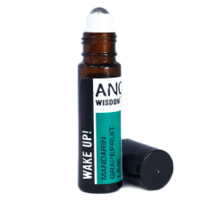 10 ml Roll On Esszenciális Olaj Keverék - Ébredj Fel! - Mandarin-Grapefruit-Zöldcitrom illóolaj