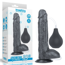10'' Squirting Dildo műpénisz, dildó