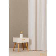  (10 szín) PRIMULA Sablé fényáteresztő függöny - Eleféntcsont -300 cm lakástextília