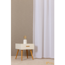  (10 szín) PRIMULA Sablé fényáteresztő függöny - Fehér -300 cm lakástextília