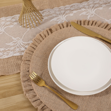  10db Kerek Asztali Alátét konyhai eszköz