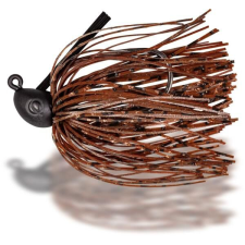  10g barna quantum 4street rubber jig 1darab csali