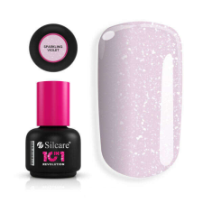 10in1 Revolution Hybrid Gel - Sparkling Violet műköröm zselé
