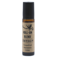  10ml Roll On Illóolaj Keverék- Energia illóolaj