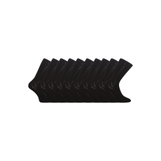  10PACK zokni Styx magas bambusz fekete (10HB960) M