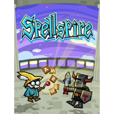 10tons Ltd Spellspire (digitális licenc) videójáték