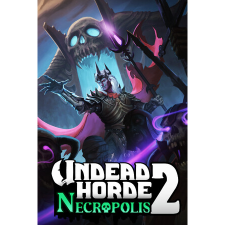 10tons Ltd Undead Horde 2: Necropolis (PC - Steam elektronikus játék licensz) videójáték