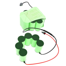 11051746. Takarítógép akkumulátor 2000 mAh takarítógép akkumulátor
