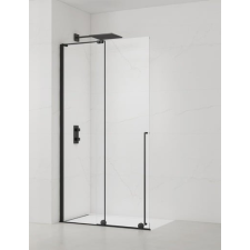  110 cm-es zuhanykabin SAT Walk-In Xmotion SATBWIXMN110C kád, zuhanykabin