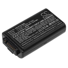  1110108-02 Vonalkódolvasó akkumulátor 4450 mAh vonalkódolvasó akkumulátor