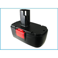  11375-1500mAh Akkumulátor, akku 1500 mAh barkácsgép akkumulátor