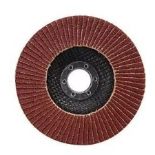  115MM-ES LAMELLÁS CSISZOLÓ KORONG 100-ES FINOMSÁGU barkácsgép tartozék