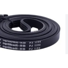  1194J4EL mosógép, szárítógép ékszíj (4PJE1194) beépíthető gépek kiegészítői