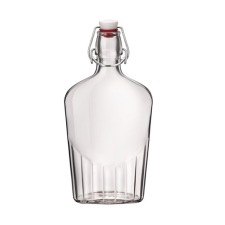  119754 Lapos csatos üveg 0,5 liter konyhai eszköz