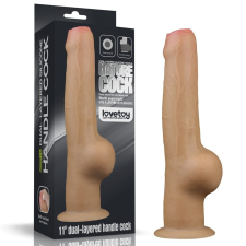 11&#039;&#039; Handle Cock műpénisz, dildó