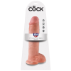  11" Cock with Balls  Light