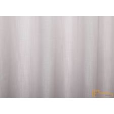  (11 szín) Natúr hatású sable fényáteresztő függöny 335cm - Liberty - Púder lakástextília