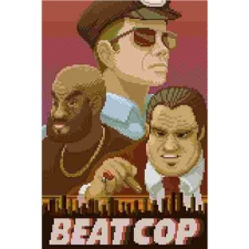 11bit Studios Beat Cop - PC / MAC / LX DIGITAL videójáték