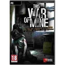 11bit Studios This War of Mine - PC DIGITAL videójáték