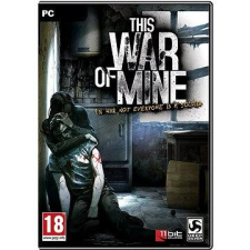 11bit Studios This War of Mine: The Little Ones DIGITAL videójáték