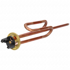  1200W Fűtőszál, réz + anódcsonk, Ovális alaplaphoz bojler beépíthető gépek kiegészítői