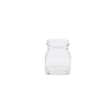 120 ml Konzerv Üveg Kvadro konyhai eszköz