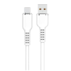 12163 5A 100W Gyorstöltő adatkábel USB - TYPE-C - 1méter 121BAW APPLE