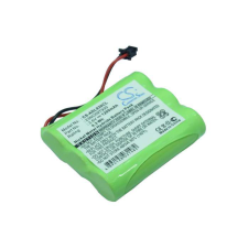  124402 akkumulátor 1200 mAh vezeték nélküli telefon akkumulátor