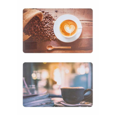  12801001 COFFEE TÁNYÉRALÁTÉT konyhai eszköz