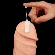 12'' Realistic Mega Double Dildo műpénisz, dildó