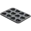  12 adagos Dr Oetker mini sziv sütőforma