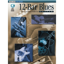  12-Bar Blues – Dave Rubin idegen nyelvű könyv