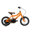  12 Biketek Smile kerékpár narancs