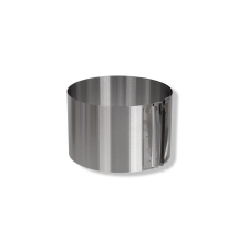  12 cm magas 16-30 cm között állítható tortakarika sütés és főzés