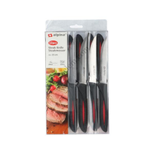  12 db-os steak kés szett Alpina kés és bárd