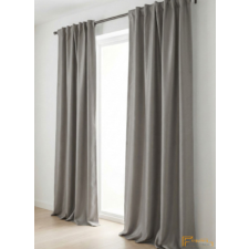  (12 szín) Árdy 100% blackout függöny 08 Ezüst 280 cm lakástextília