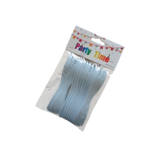  12 színes műanyag kisvilla konyhai eszköz