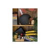 13 and a half company – 13 1/2 Skull bucket bukósisak matt black L
