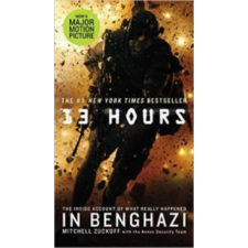  13 Hours – Mitchell Zuckoff idegen nyelvű könyv