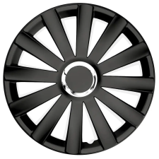  13" DÍSZTÁRCSA Spyder Pro Black 4db-os garnitúra dísztárcsa