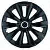  13"-os Delta Ring Black dísztárcsa garnitúra (4darab)
