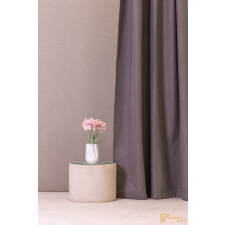  (13 szín) Atlanta black out fényzáró sötétítő függöny - Grafit lakástextília