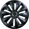 13FOXRBL 13" DÍSZTÁRCSA Fox Ring Black 4db-os garnitúra