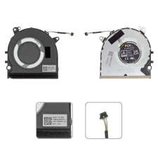  13NB0UR0M09021 gyári új hűtés, ventilátor (5V) laptop alkatrész