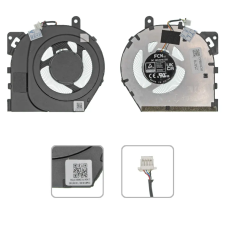  13NB0WA0T01011 gyári új hűtés, ventilátor (5V) laptop alkatrész