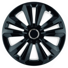 13TERRARBL 13" DÍSZTÁRCSA Terra Ring Black 4db-os garnitúra dísztárcsa