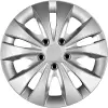  14" DÍSZTÁRCSA Storm Chrome – Prestige Collection