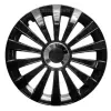  14"-os Meridian Ring Black dísztárcsa garnitúra (4darab)