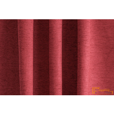  (14 szín) Chenilla pamut alapú dekor függöny-Bordó lakástextília